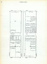 Block 027 - 028 - 029 - 030, Page 308, San Francisco 1910 Block Book - Surveys of Potero Nuevo - Flint and Heyman Tracts - Land in Acres